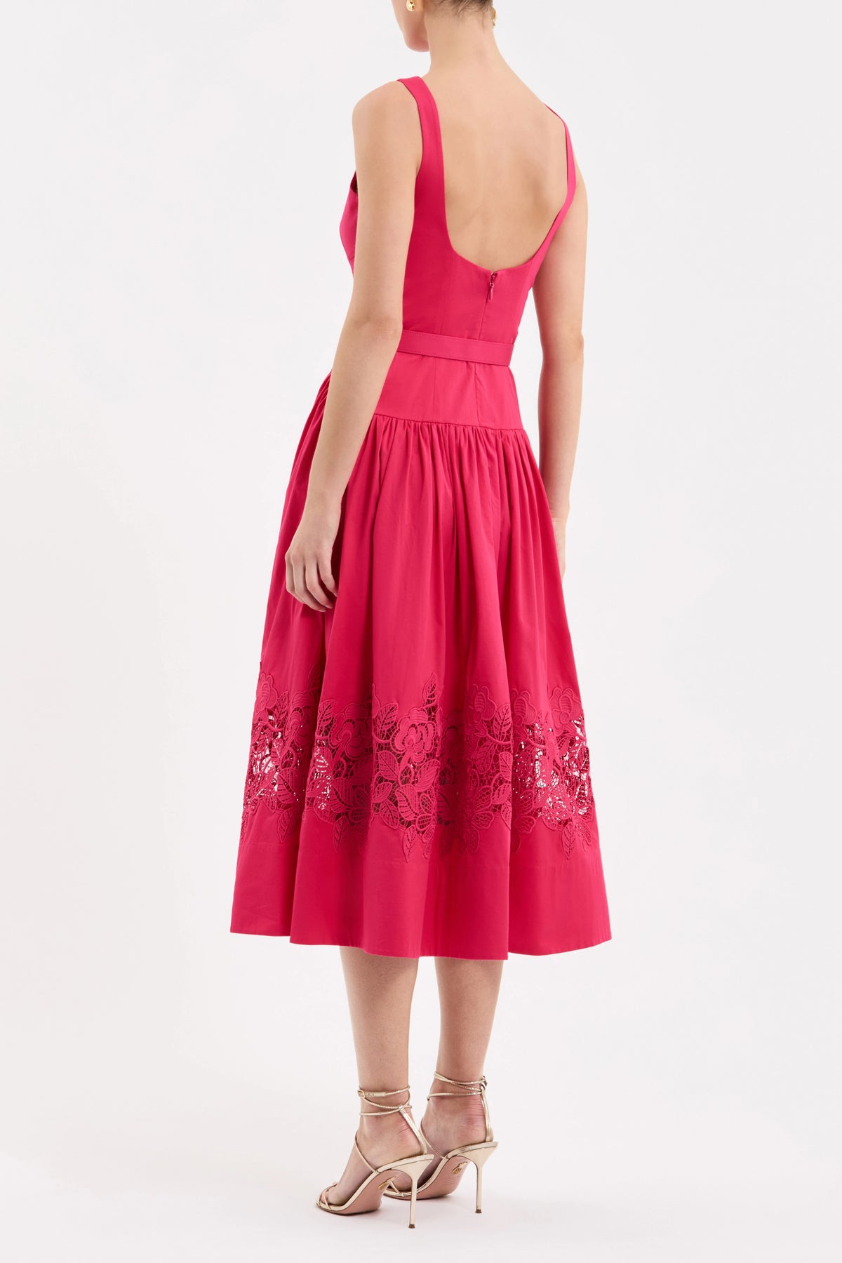 Claribelle Midi Dress