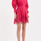 Claribelle Long Sleeve Mini Dress