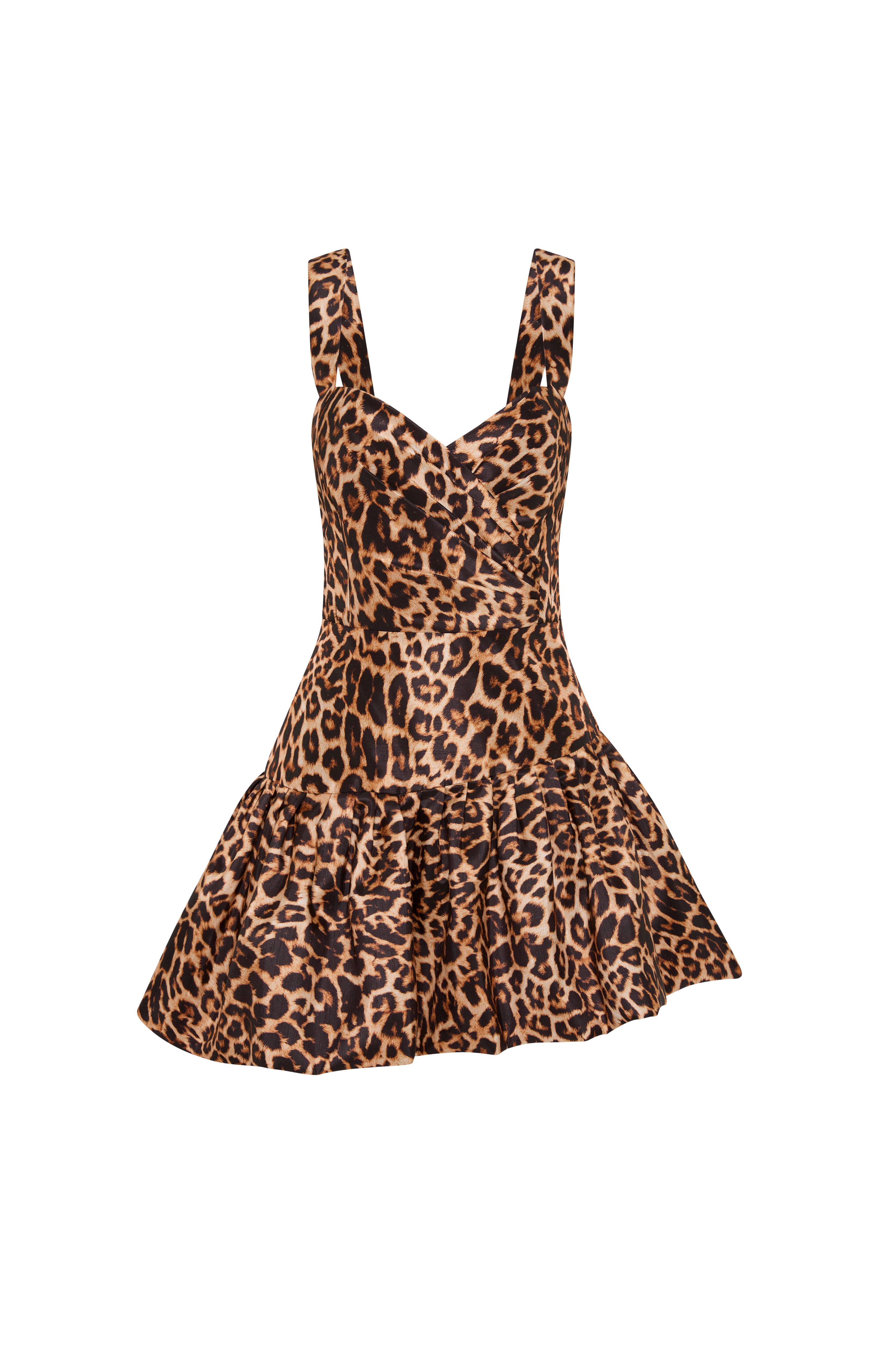 Clarice Mini Dress – Rebecca Vallance