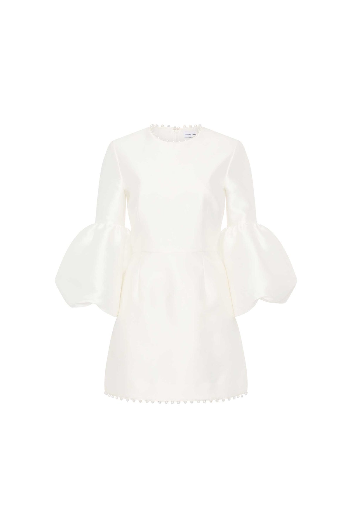 Cristine Long Sleeve Mini Dress