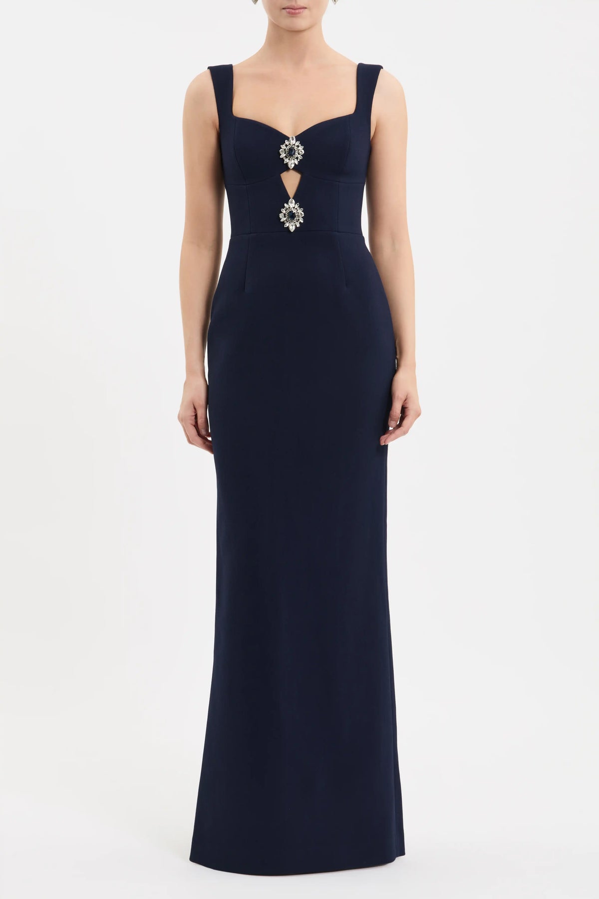Crown Jewel Gown