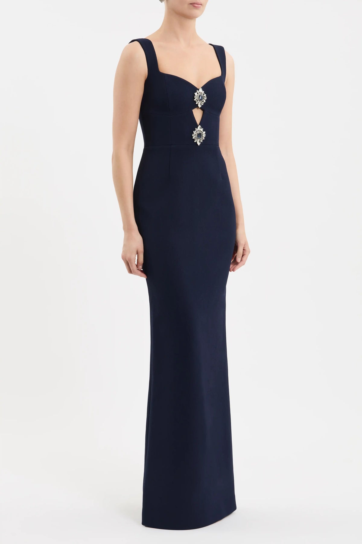 Crown Jewel Gown