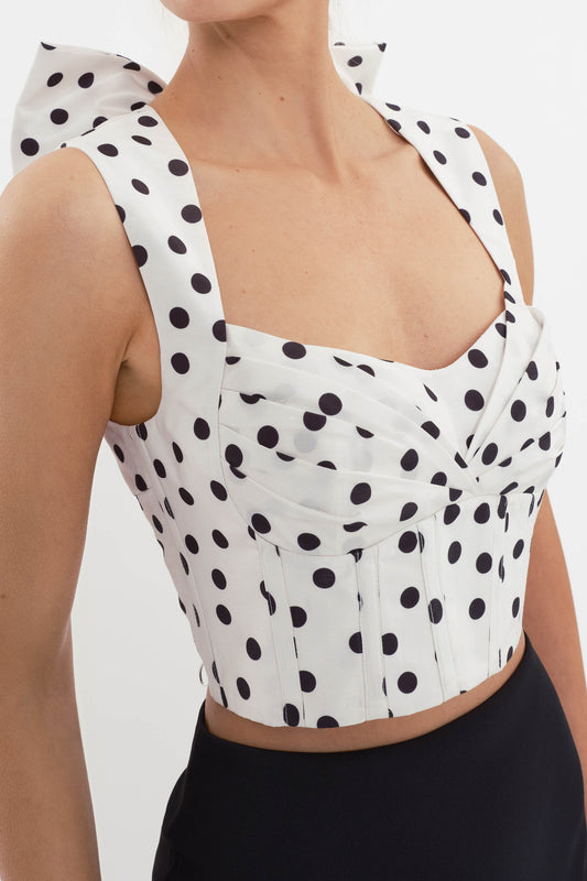 Delia Crop Top