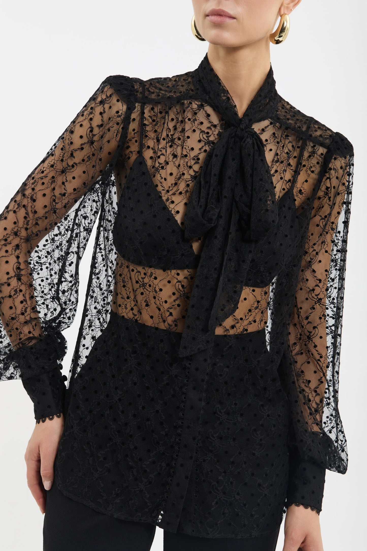 Delphina Blouse