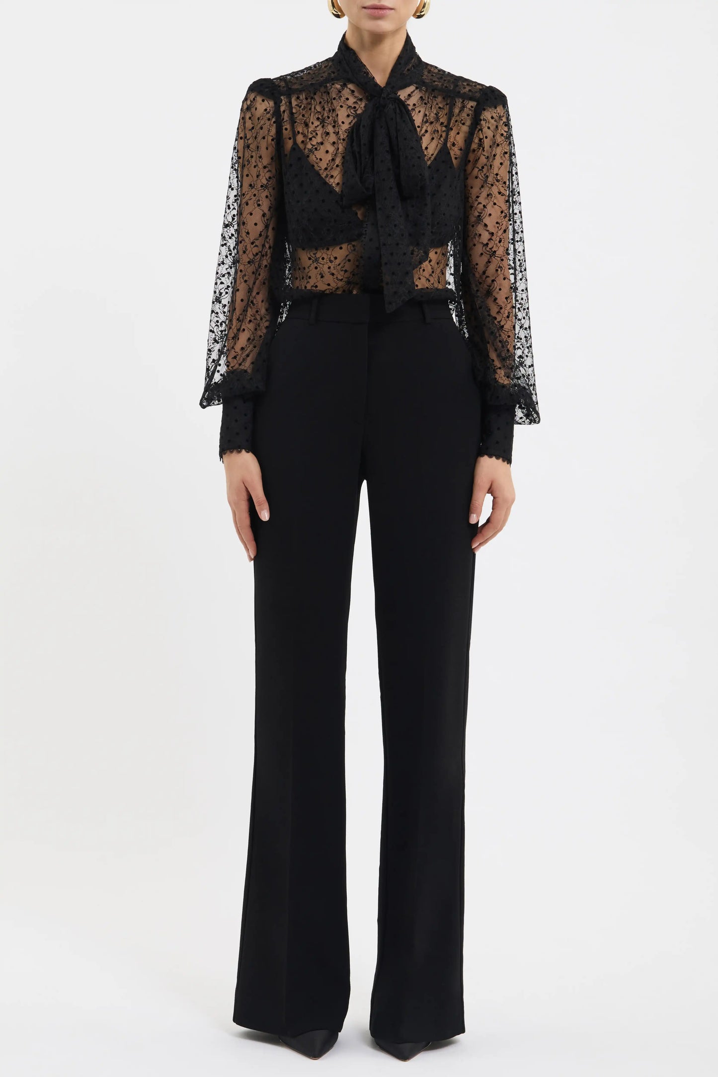 Delphina Blouse