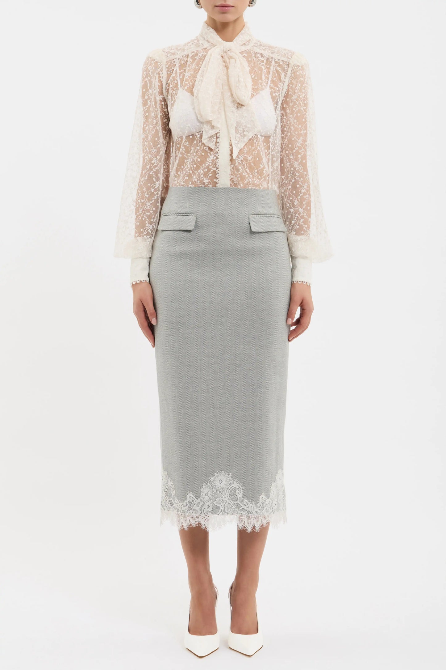 Delphina Blouse