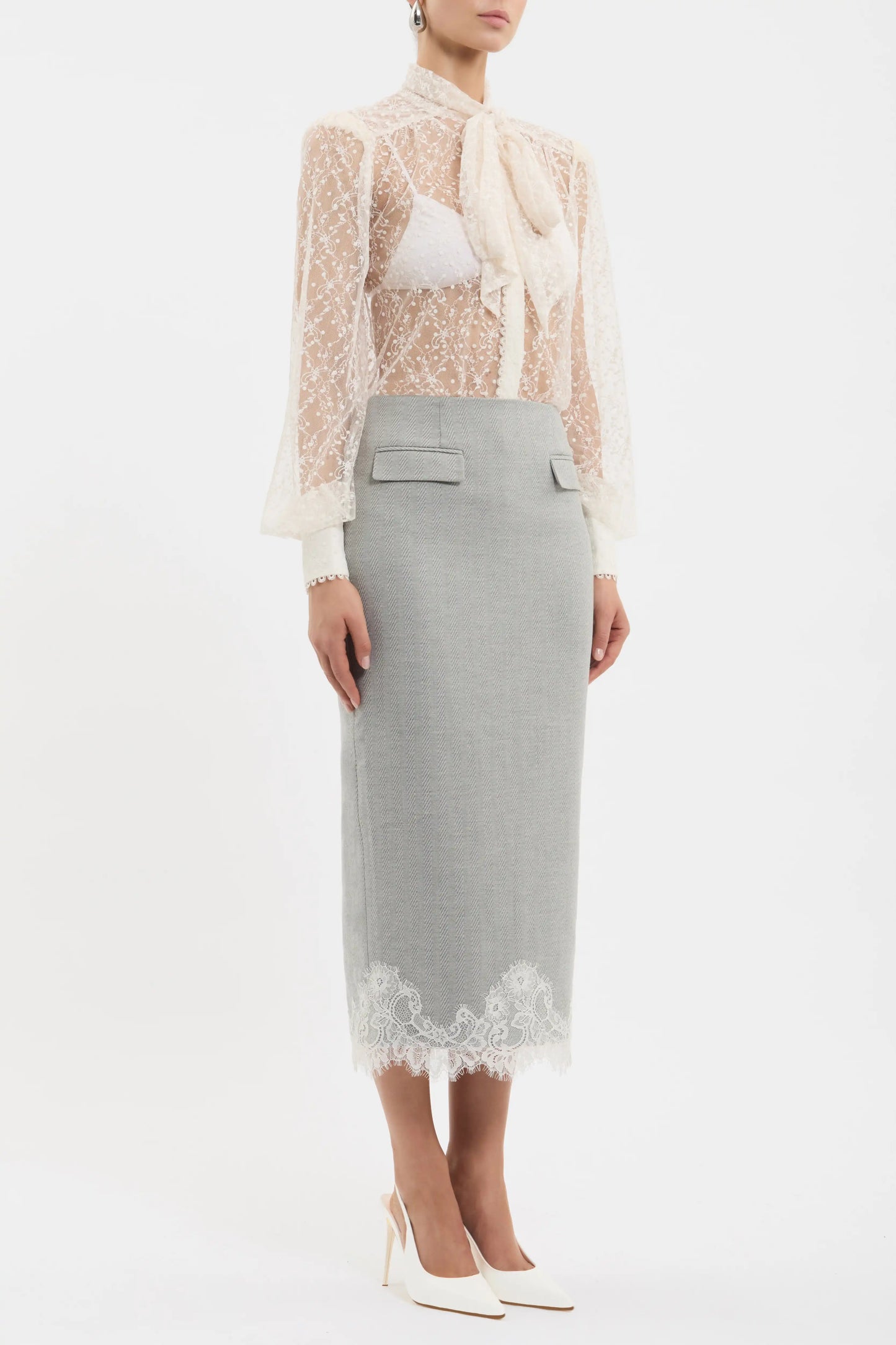 Delphina Blouse