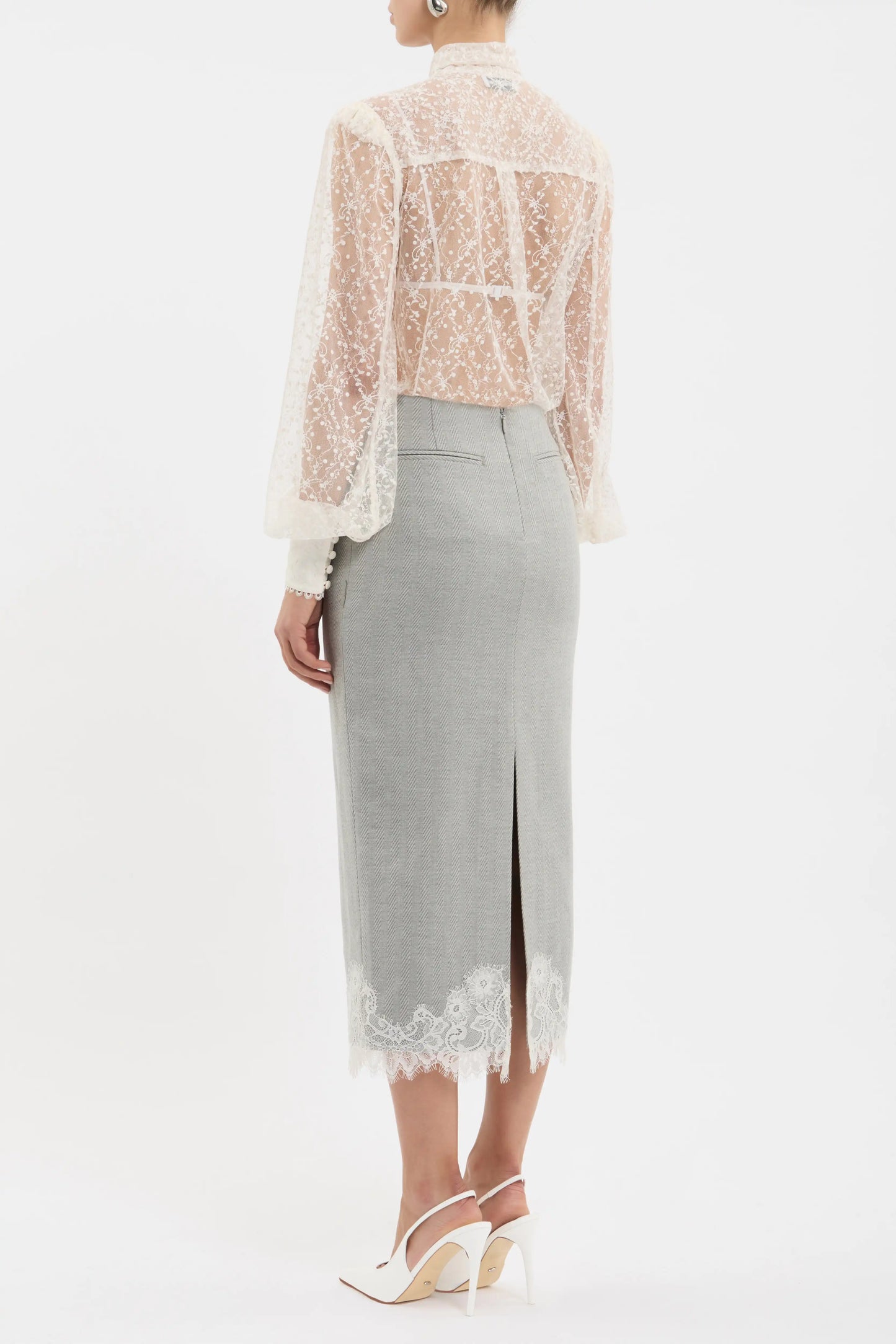 Delphina Blouse