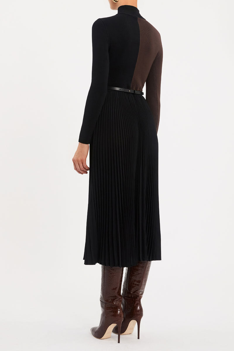 Donna Knit Midi Dress