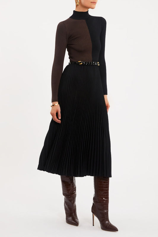 Donna Knit Midi Dress
