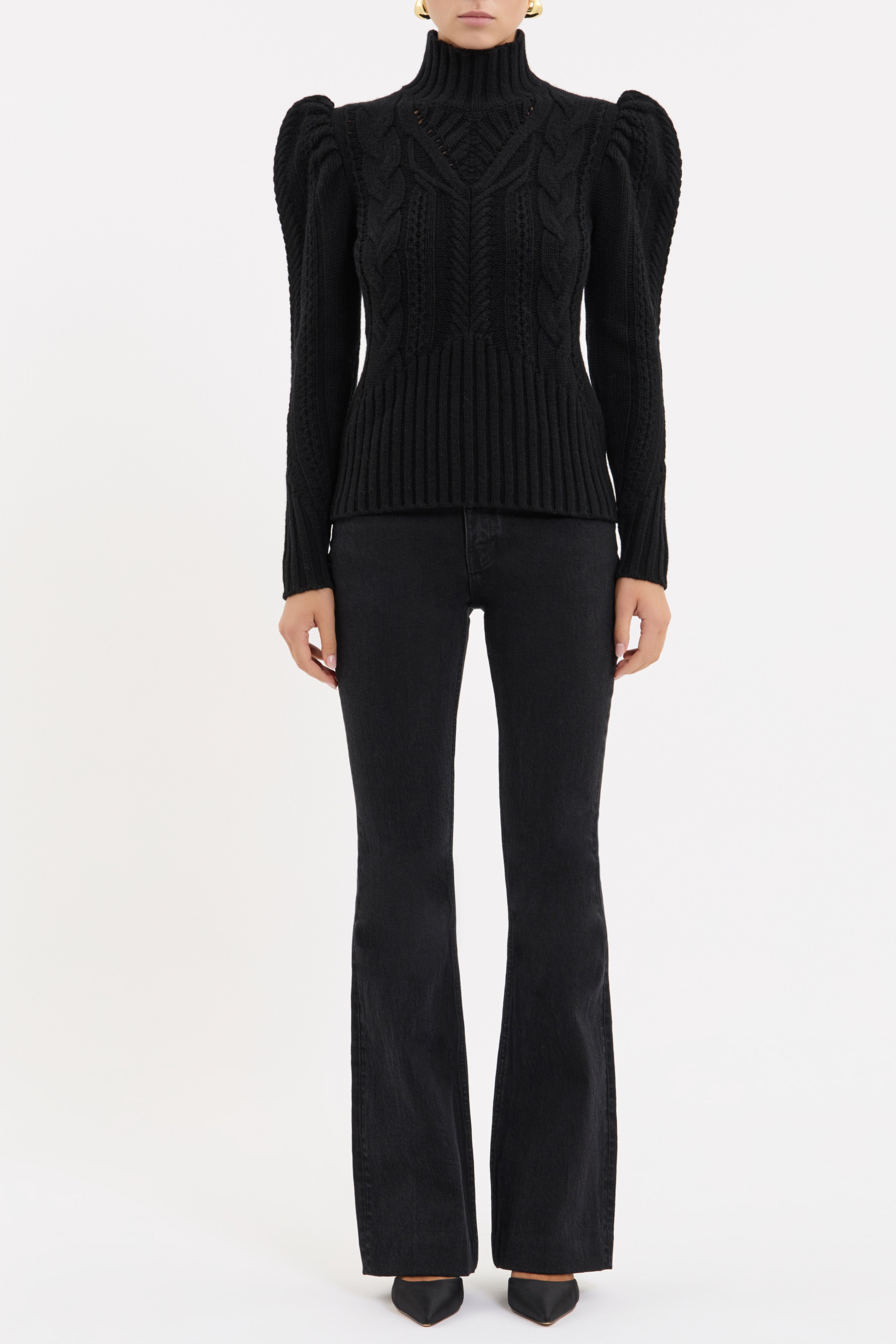 Ebba Knit Jumper – Rebecca Vallance