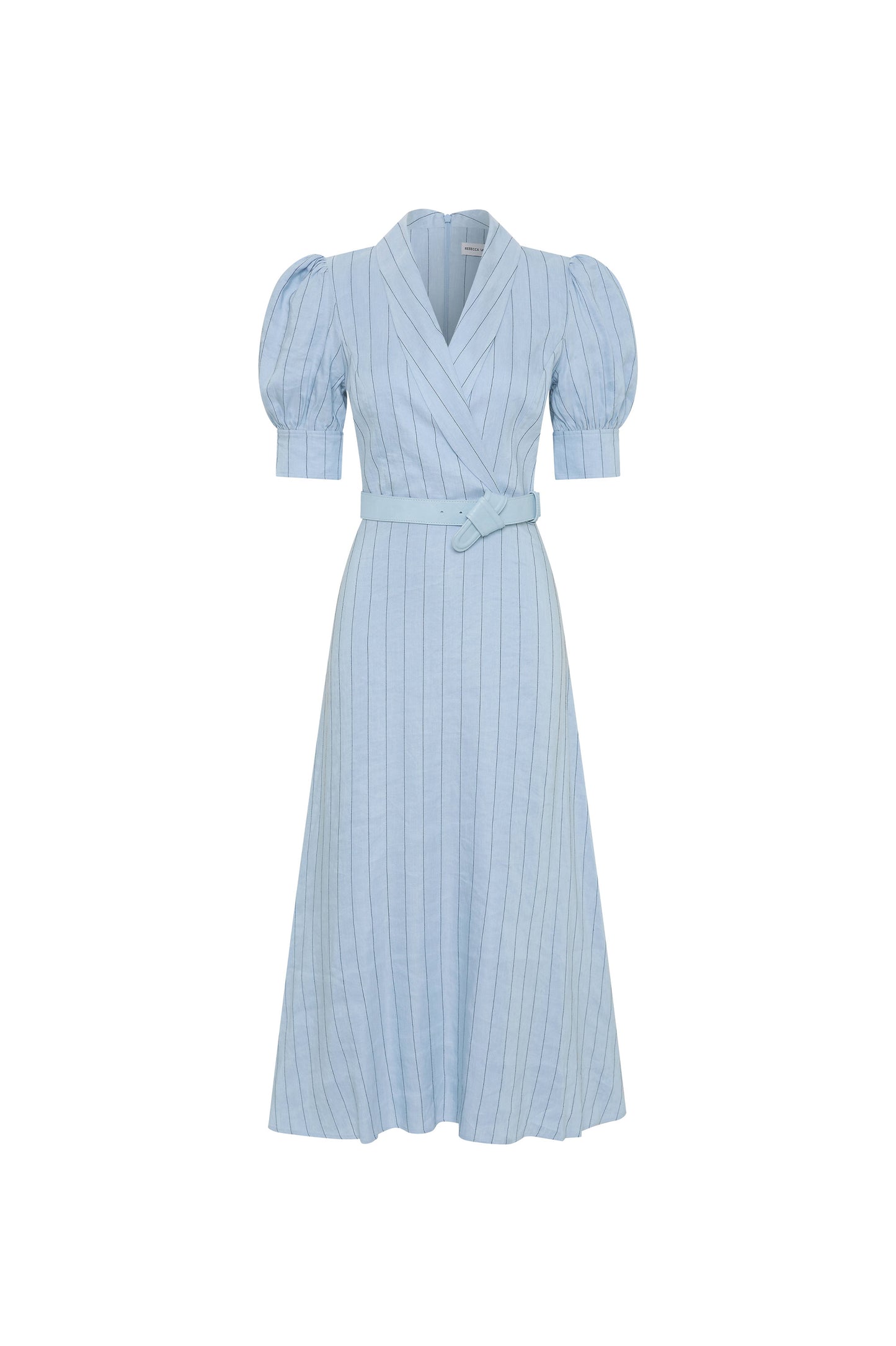 Effie Midi Dress – Rebecca Vallance