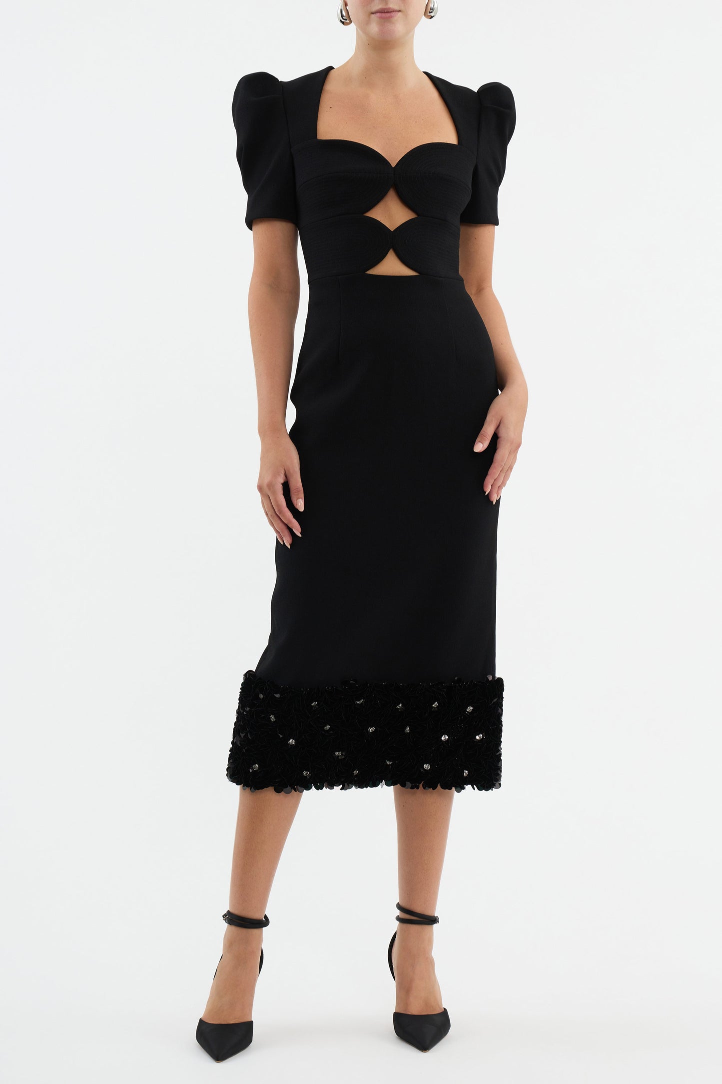 Elaine Midi Dress