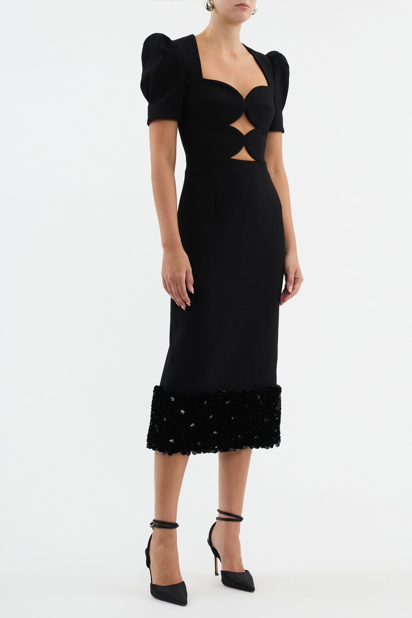 Elaine Midi Dress