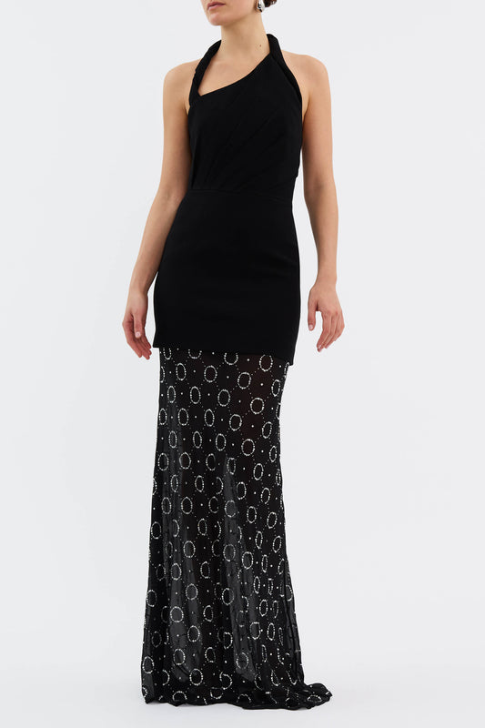 Ellasandra Halter Gown