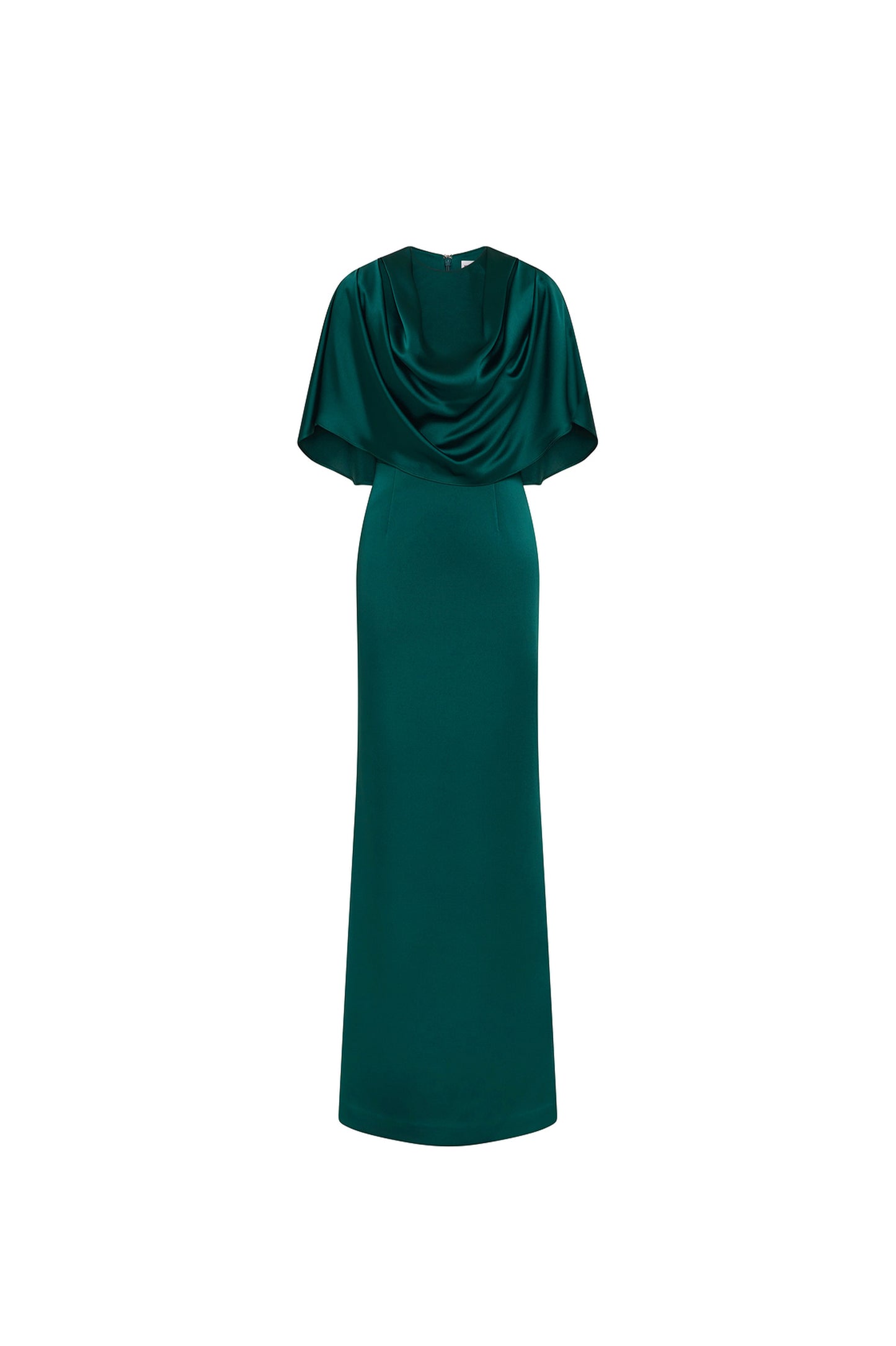 Ellerie Cape Gown Rebecca Vallance Ellerie Cape Gown Rebecca Vallance