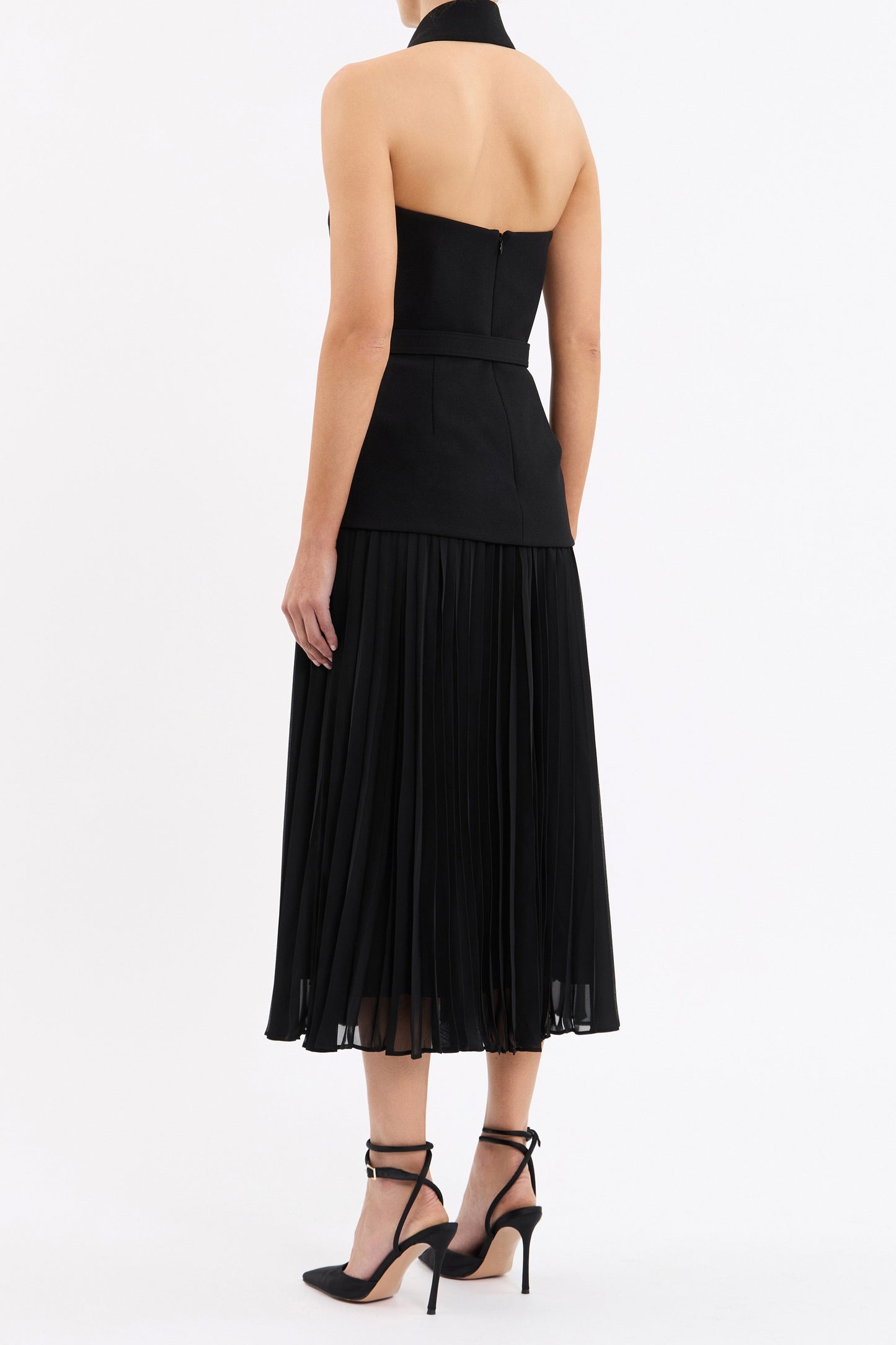 Emma Midi Dress Rebecca Vallance Emma Midi Dress Rebecca Vallance