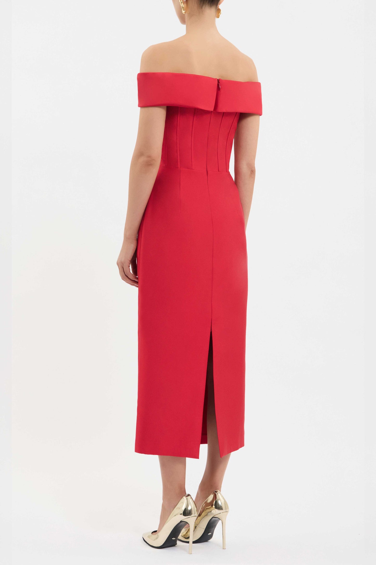 Esmeralda Midi Dress