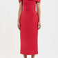 Esmeralda Midi Dress
