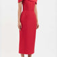 Esmeralda Midi Dress