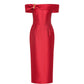 Esmeralda Midi Dress