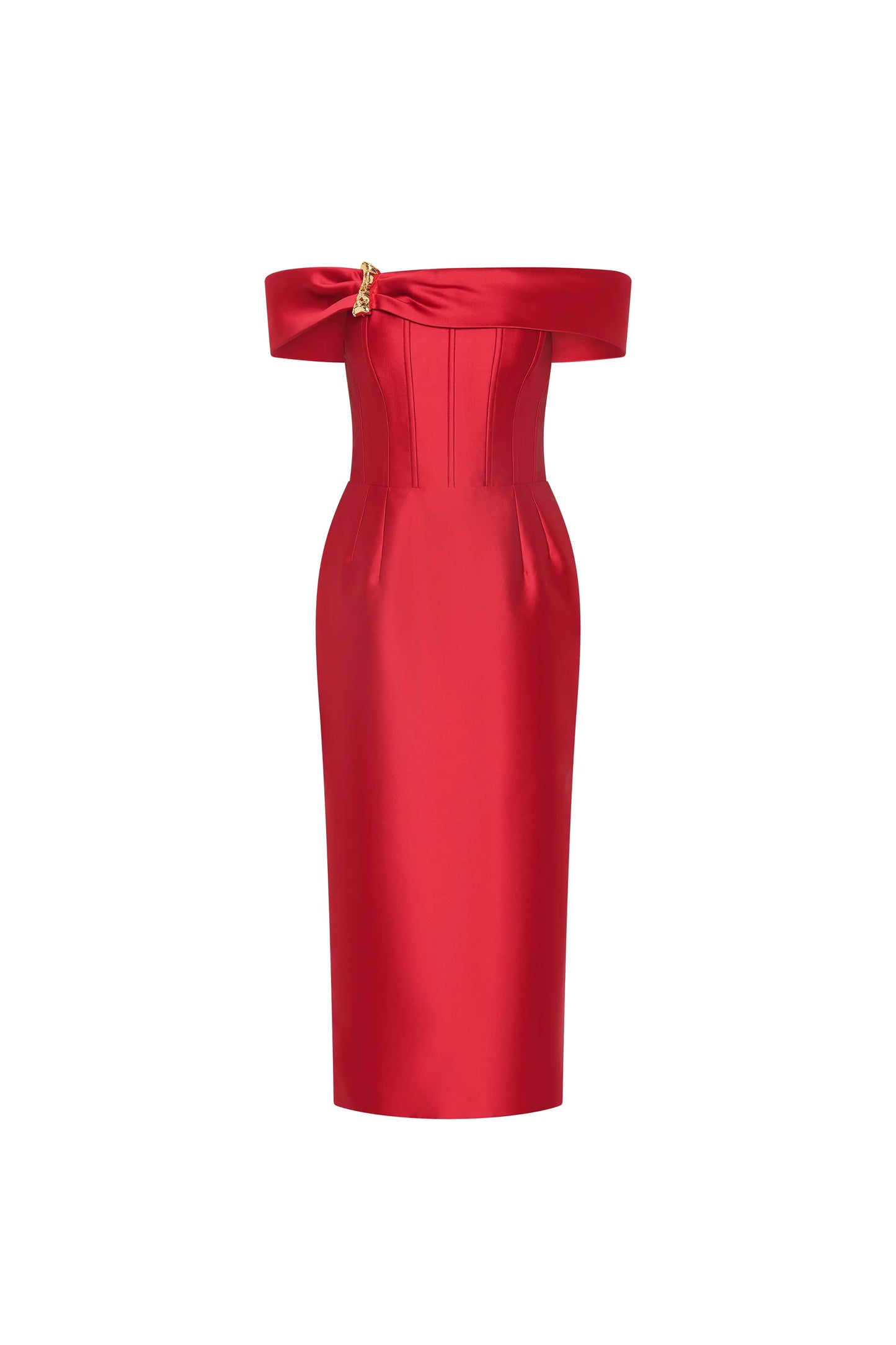 Esmeralda Midi Dress