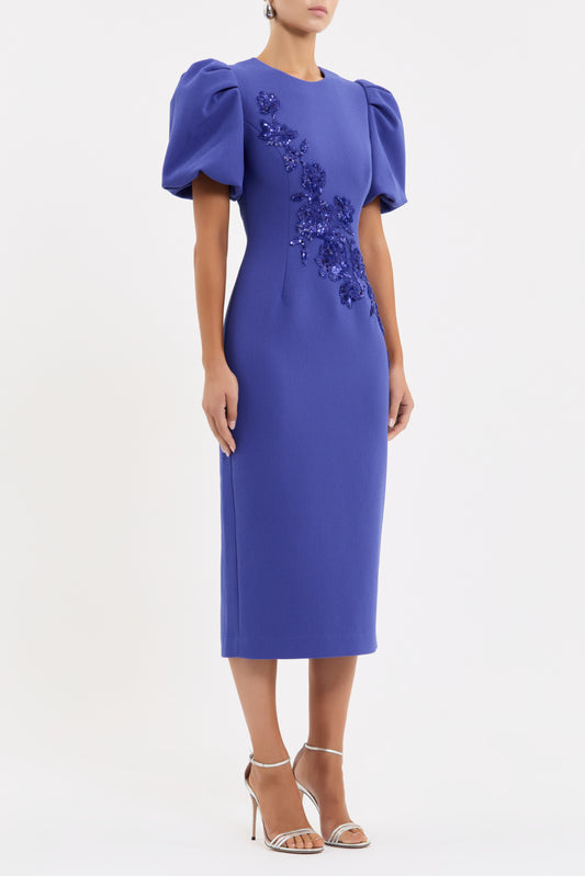 blue cocktail dress with sleeves Lucinda Long Sleeve Sequin Aqua the Regal Azure dress promises to make you feel confident and radiant wherever you go. Amazon.com: DRESSTELLS Cocktail Dress, Winter