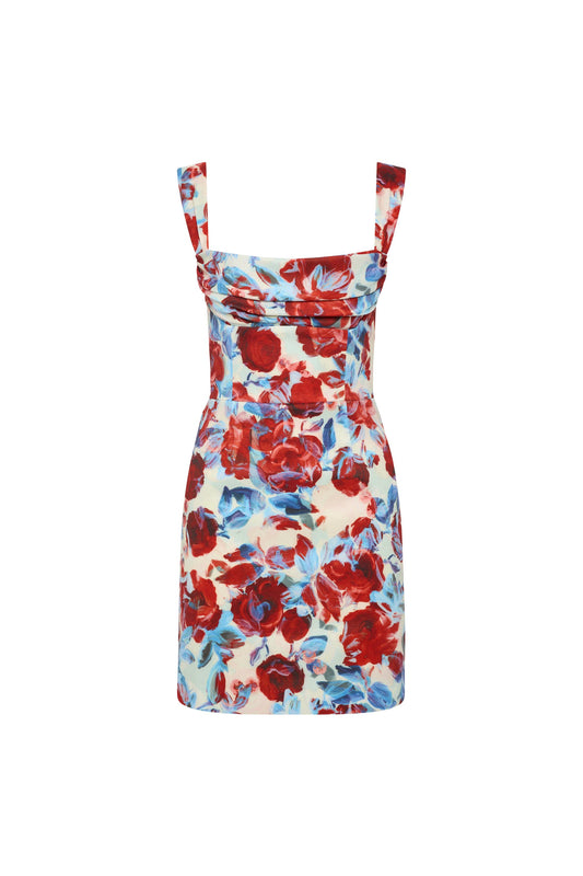 Fleurette Mini Dress