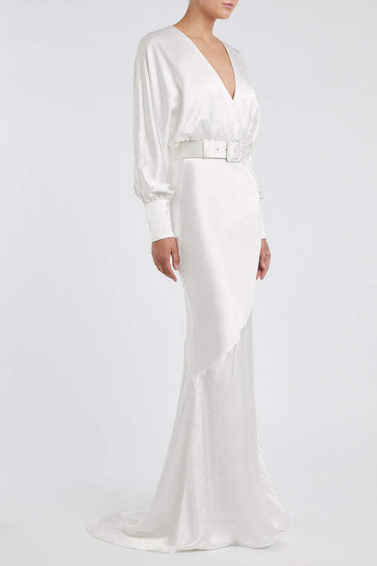 Florent Gown Ivory