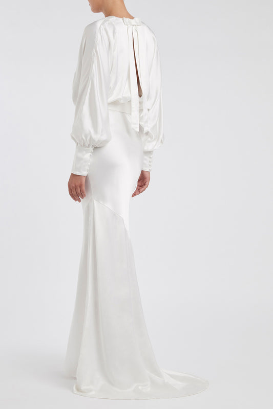 Florent Gown Ivory