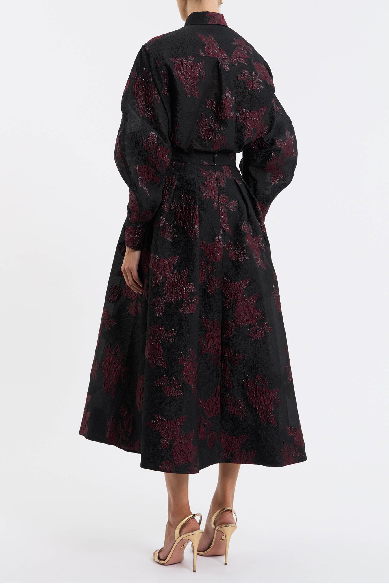 Florentina Blouse Red main image 0