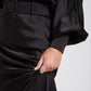 Florent Gown Black