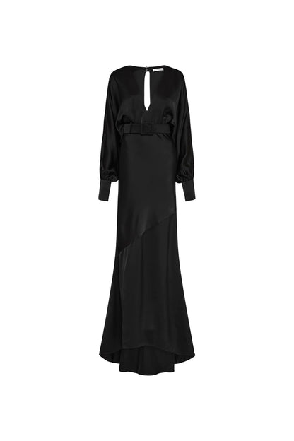 Florent Gown Black