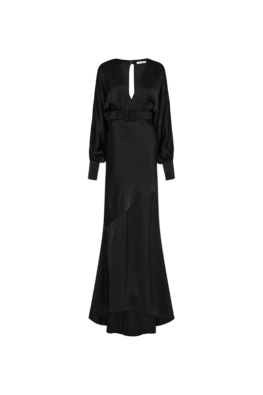 Florent Gown Black