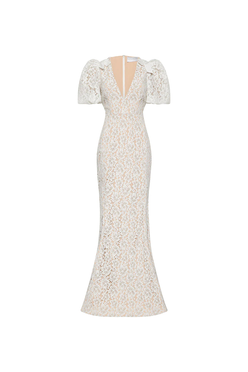 Floria Lace Gown