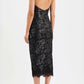 Francaise Midi Dress