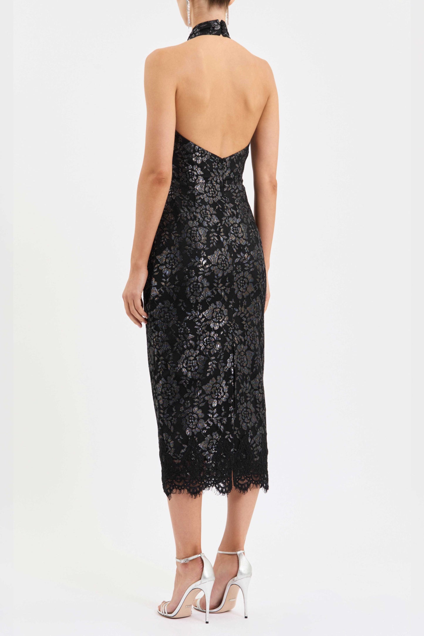 Francaise Midi Dress