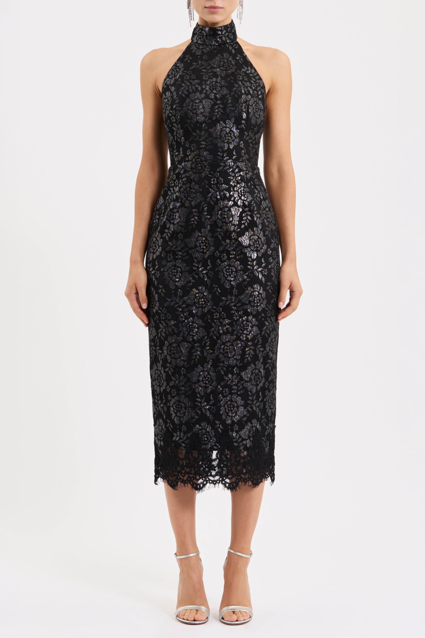 Francaise Midi Dress
