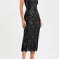 Francaise Midi Dress