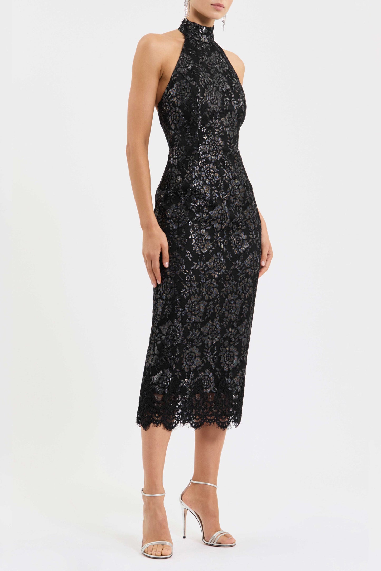 Francaise Midi Dress