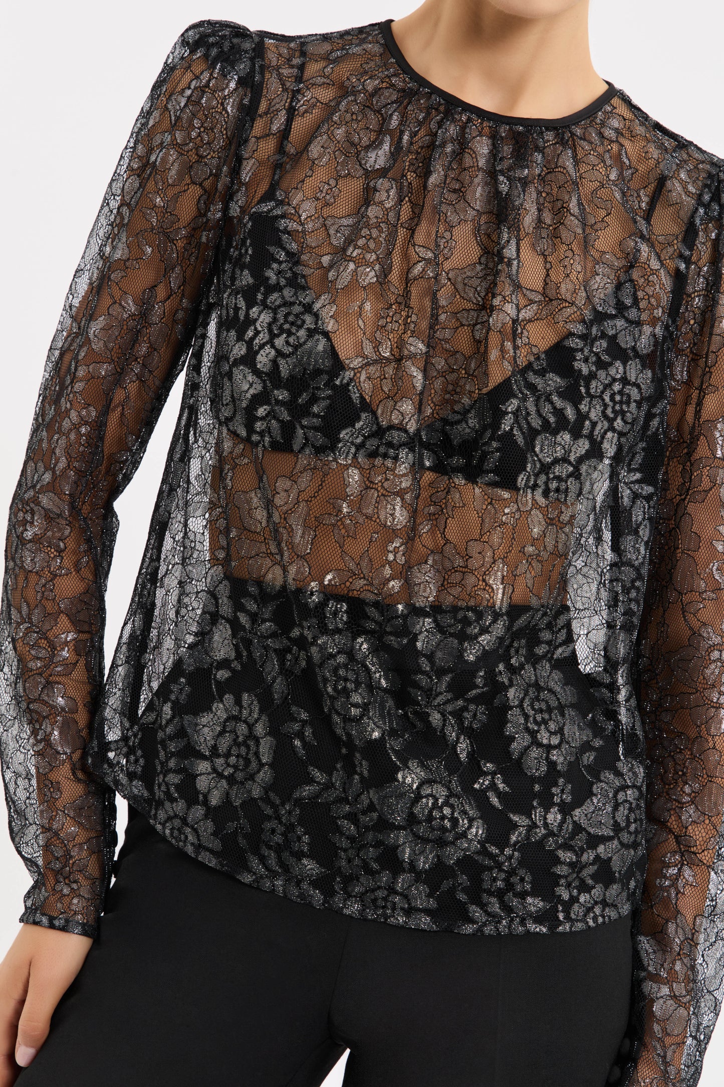 Francaise Top