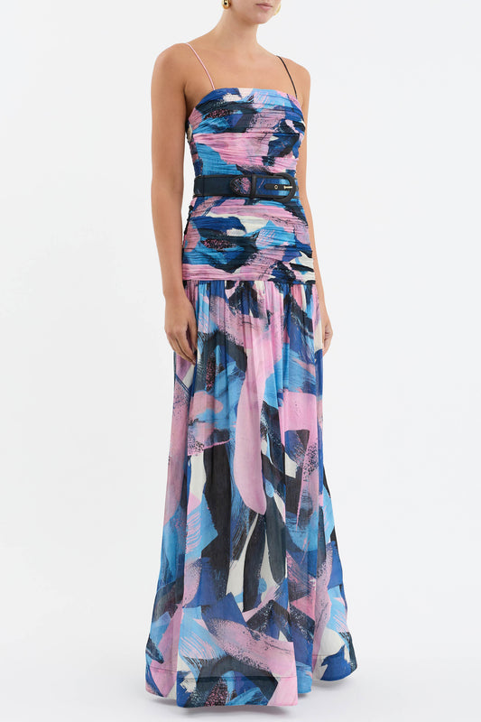 Francois Maxi Dress