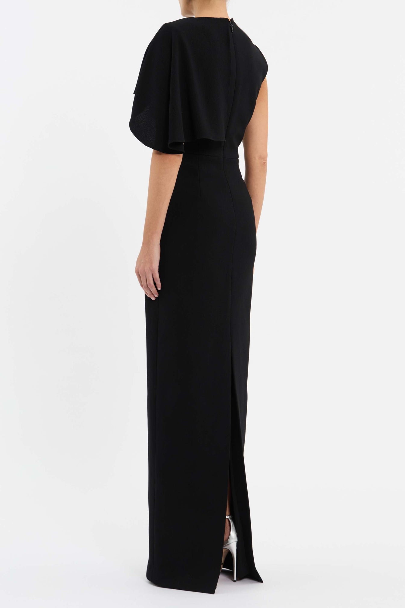 Freya Cape Gown main image 1