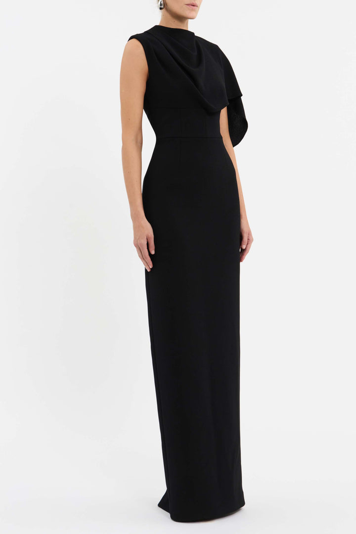 FREYJA+CAPE+GOWN_2502-1233_BLACK_SIDE_1