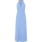 Gimlet Halter Midi Dress