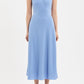 Gimlet Halter Midi Dress
