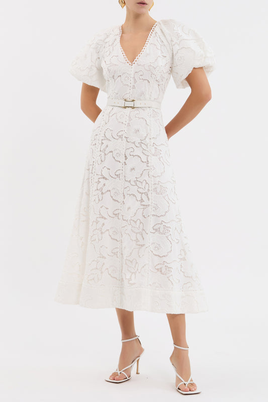 GINGER+PUFF+SLEEVE+MIDI_2503-1173_IVORY_SIDE_1