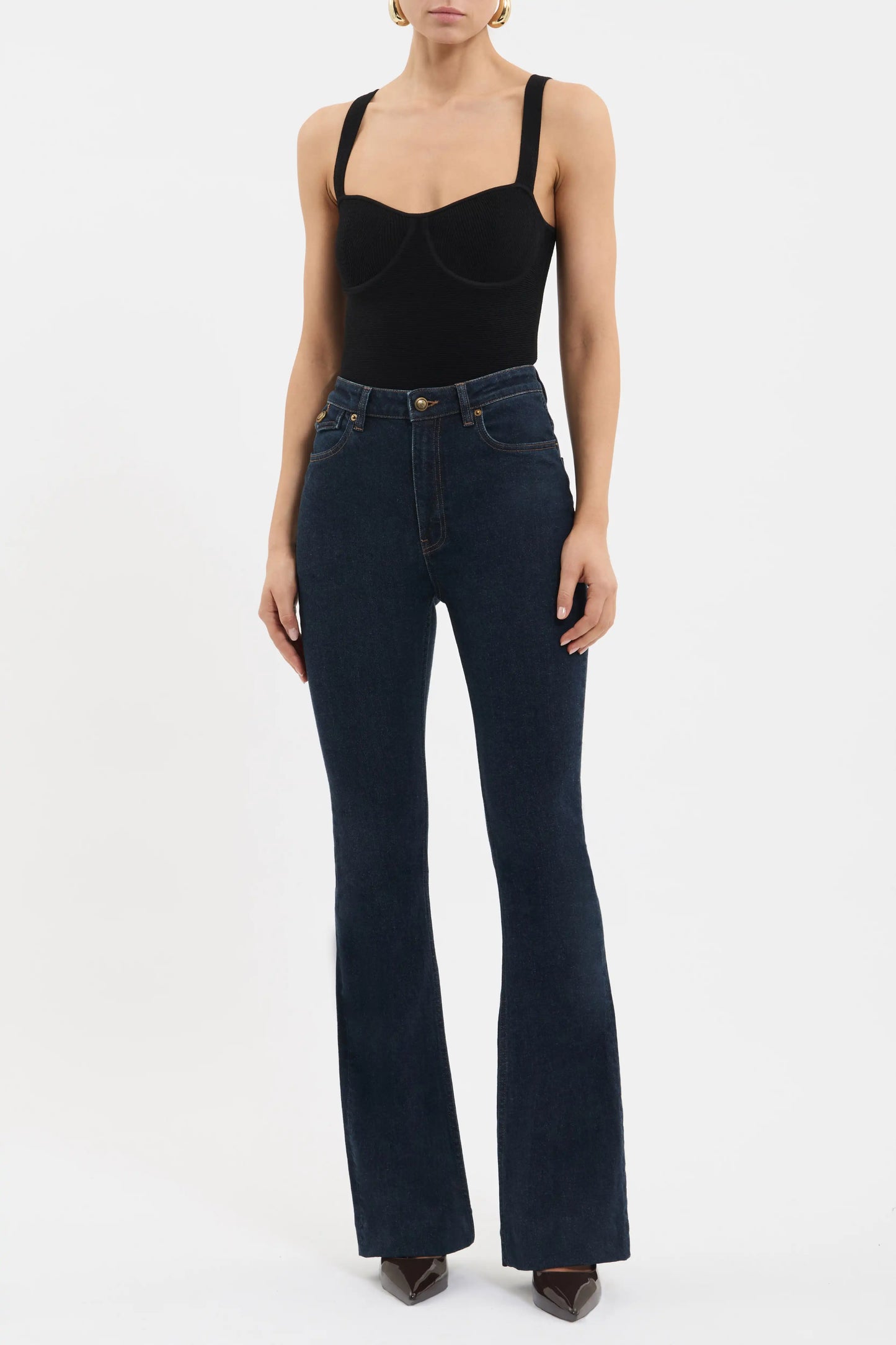 Gisele Flare Jean