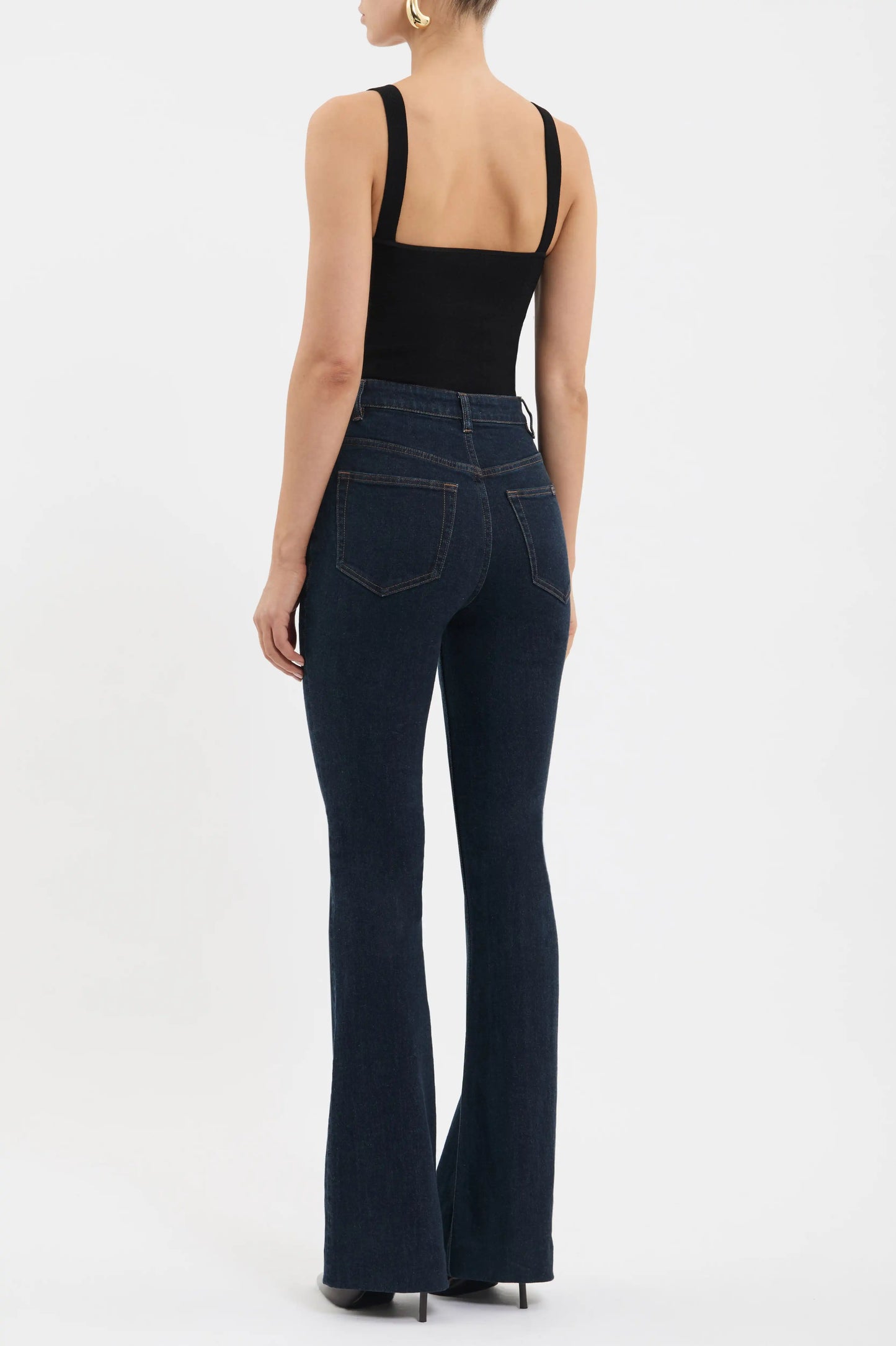 Gisele Flare Jean