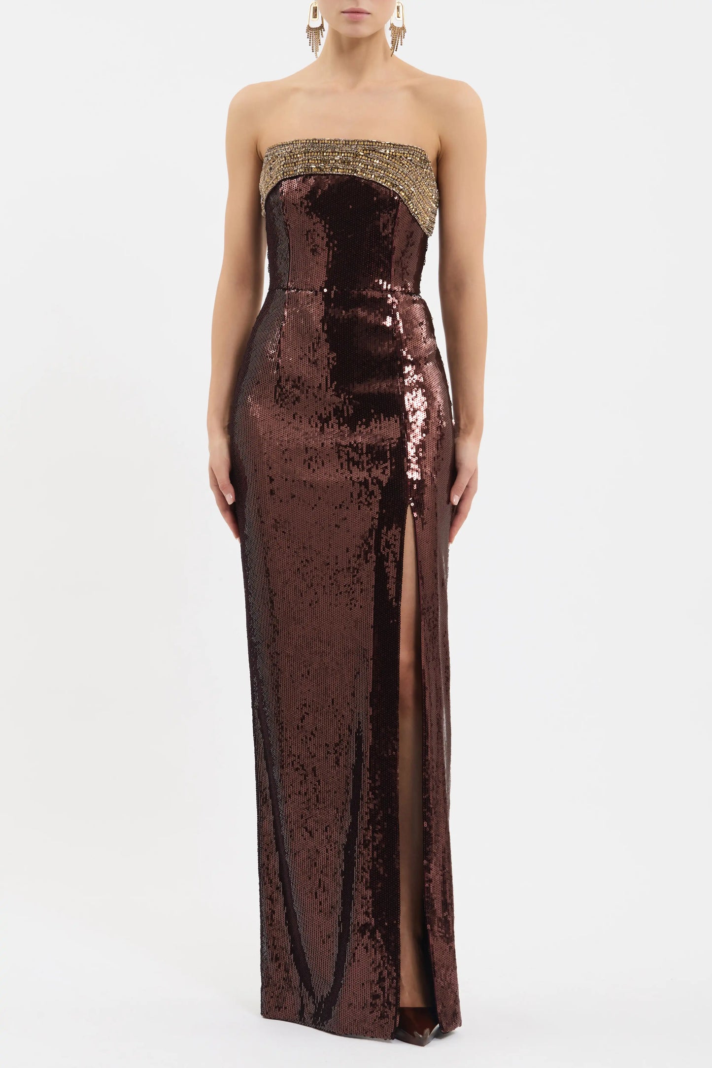 Glimmer Gown